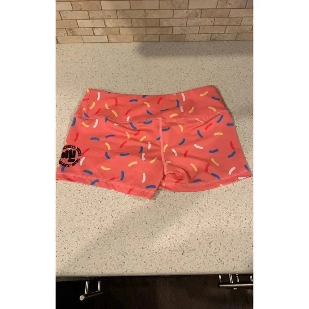 Feed Me Fight Me Shorts‎